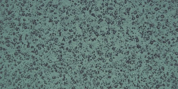 High resolution image of polymetallic nodules captured by Eco Minerals' AUV equipment